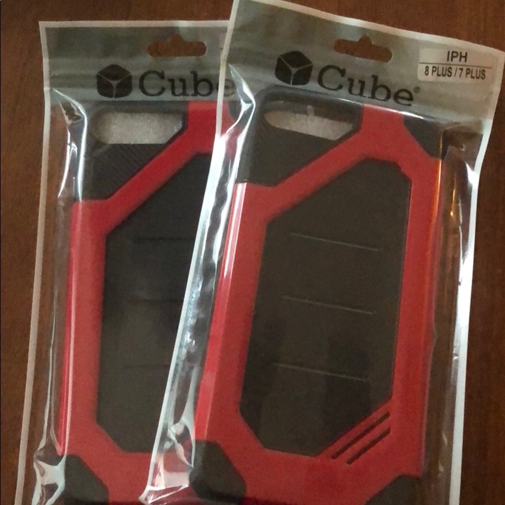 Rugged iPhone case